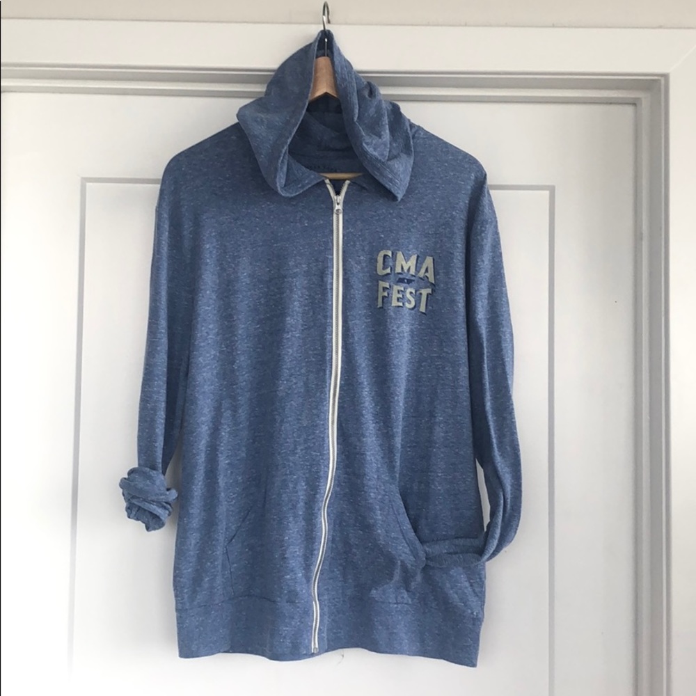 Authentic CMA fest jacket